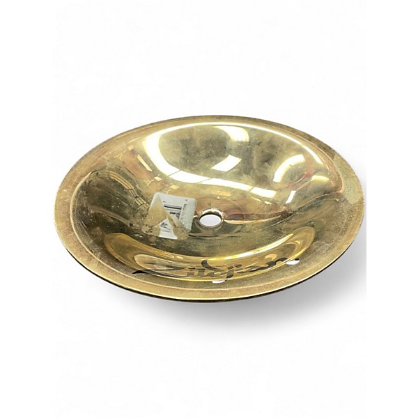 Used Zildjian 6in Zilbel Cymbal