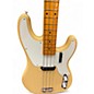 Used Fender AMERICAN VINTAGE II PRECISSION BASS Vintage Blonde Electric Bass Guitar