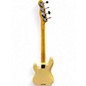 Used Fender AMERICAN VINTAGE II PRECISSION BASS Vintage Blonde Electric Bass Guitar