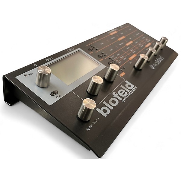 Used Waldorf Blofeld Synthesizer