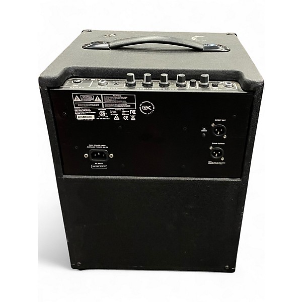 Used Gallien-Krueger MB110 Bass Combo Amp