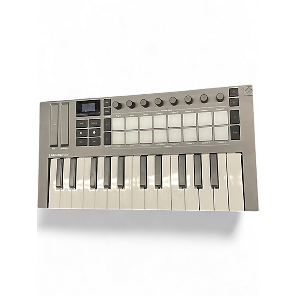 Used Novation Launchkey 25 Key MKIII MIDI Controller