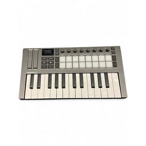 Used Novation Launchkey 25 Key MKIII MIDI Controller