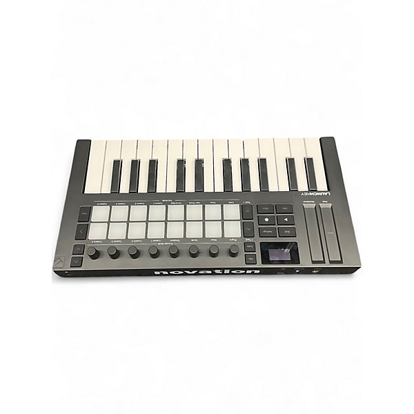 Used Novation Launchkey 25 Key MKIII MIDI Controller