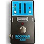 Used Rockman X100 Effect Pedal Package thumbnail