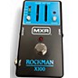 Used Rockman X100 Effect Pedal Package