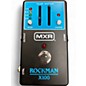 Used Rockman X100 Effect Pedal Package