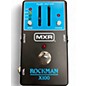 Used Rockman X100 Effect Pedal Package