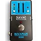 Used Rockman X100 Effect Pedal Package