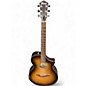 Used Ibanez AEWC300 Natural Acoustic Electric Guitar thumbnail