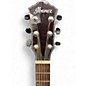 Used Ibanez AEWC300 Natural Acoustic Electric Guitar