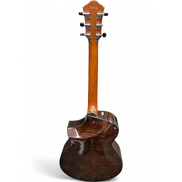 Used Ibanez AEWC300 Natural Acoustic Electric Guitar