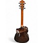 Used Ibanez AEWC300 Natural Acoustic Electric Guitar
