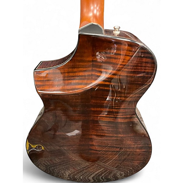 Used Ibanez AEWC300 Natural Acoustic Electric Guitar