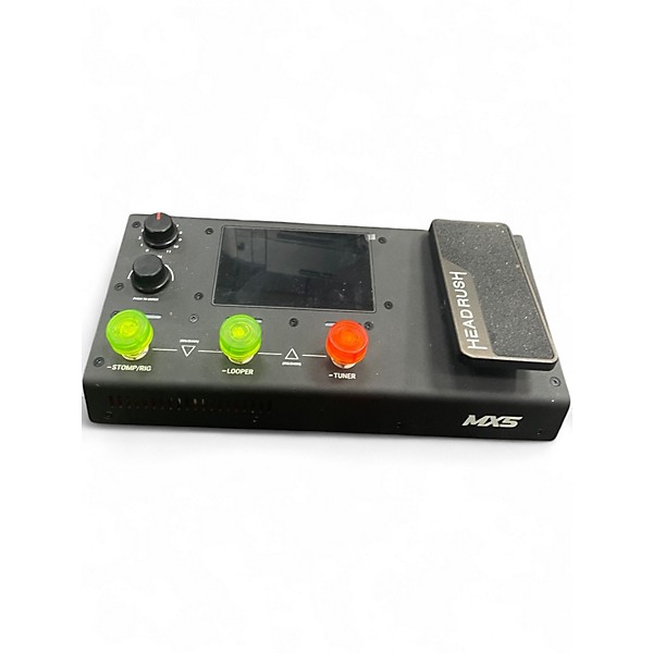 Used HeadRush MX5 Effect Processor