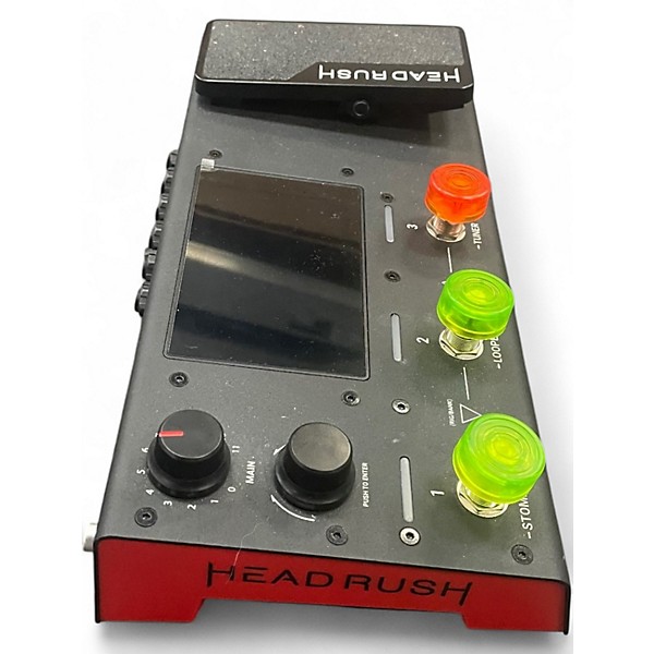 Used HeadRush MX5 Effect Processor