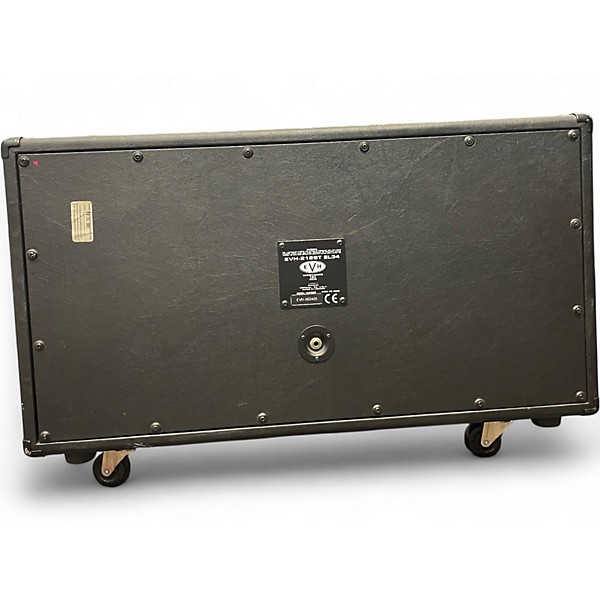 Used EVH EVH212ST EL34 Guitar Cabinet