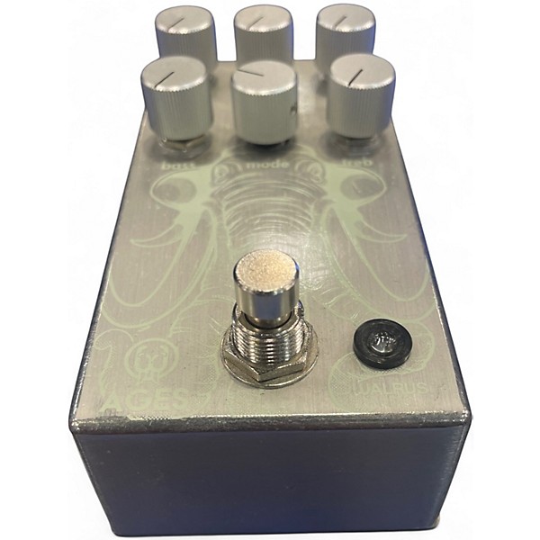 Used Walrus Audio AGES Effect Pedal