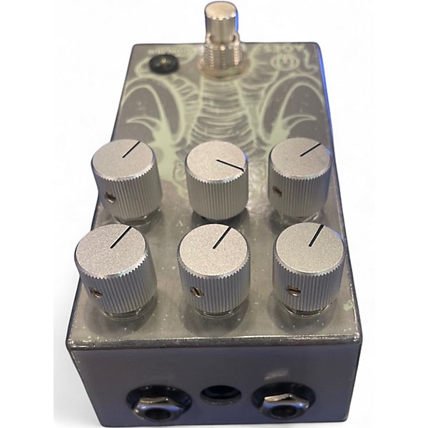 Used Walrus Audio AGES Effect Pedal