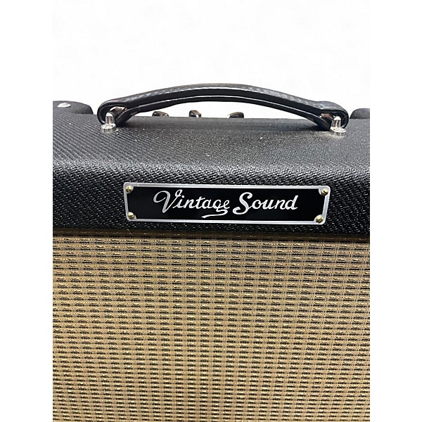Used Vintage Sounds Tweed 15 Tube Guitar Combo Amp