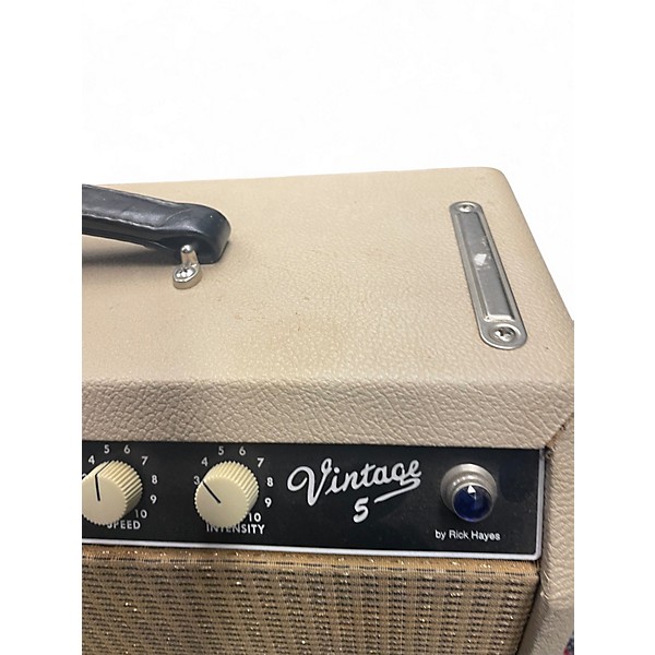 Used Vintage Sound Vintage 5 Tube Guitar Combo Amp