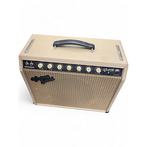 Used Vintage Sound Vintage 5 Tube Guitar Combo Amp