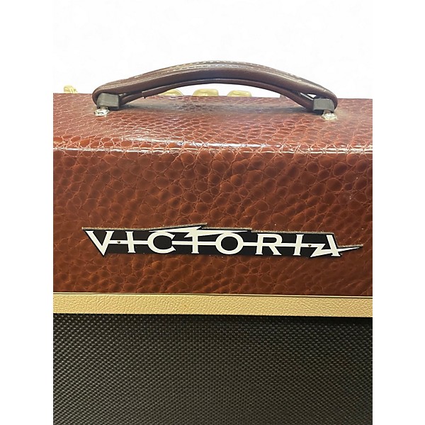 Used Victoria Golden Melody Tube Guitar Combo Amp