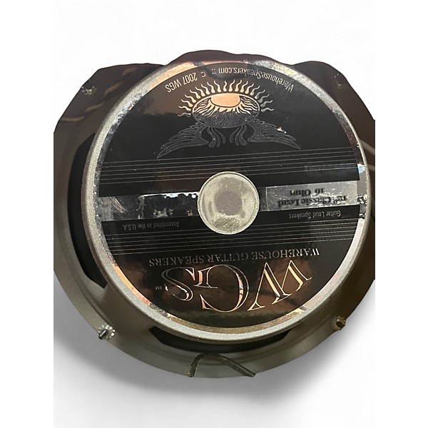 Used Victoria Golden Melody Tube Guitar Combo Amp