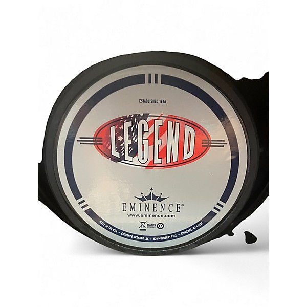 Used Vintage Sound 1182B Guitar Cabinet