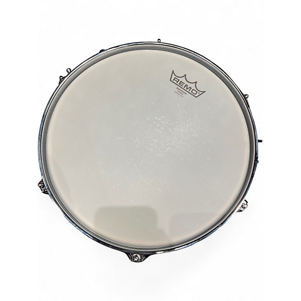 Used Gretsch Drums 12in BLACKHAWK SNARE Black Drum