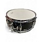 Used Gretsch Drums 12in BLACKHAWK SNARE Black Drum