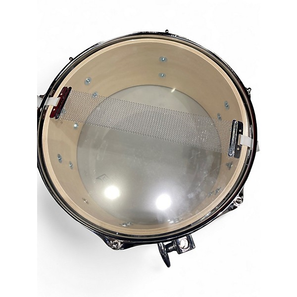 Used Gretsch Drums 12in BLACKHAWK SNARE Black Drum