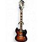 Used Guild S-100 Polara Deluxe 3 Tone Sunburst Solid Body Electric Guitar thumbnail