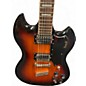 Used Guild S-100 Polara Deluxe 3 Tone Sunburst Solid Body Electric Guitar