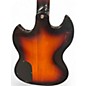 Used Guild S-100 Polara Deluxe 3 Tone Sunburst Solid Body Electric Guitar