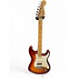 Used 2021 Fender Limited Edition Player Stratocaster HSS Sienna Sunburst Solid Body Electric Guitar thumbnail