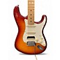 Used 2021 Fender Limited Edition Player Stratocaster HSS Sienna Sunburst Solid Body Electric Guitar