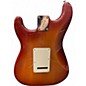 Used 2021 Fender Limited Edition Player Stratocaster HSS Sienna Sunburst Solid Body Electric Guitar