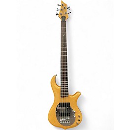 Used Traben NEO LIMITED Natural Electric Bass Guitar