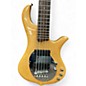 Used Traben NEO LIMITED Natural Electric Bass Guitar