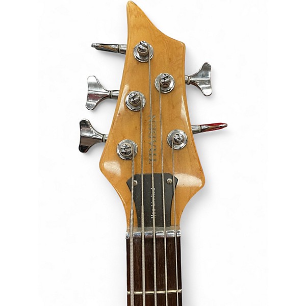 Used Traben NEO LIMITED Natural Electric Bass Guitar