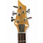 Used Traben NEO LIMITED Natural Electric Bass Guitar