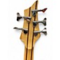Used Traben NEO LIMITED Natural Electric Bass Guitar