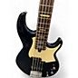 Used Yamaha BBP35 Midnight Blue Electric Bass Guitar thumbnail