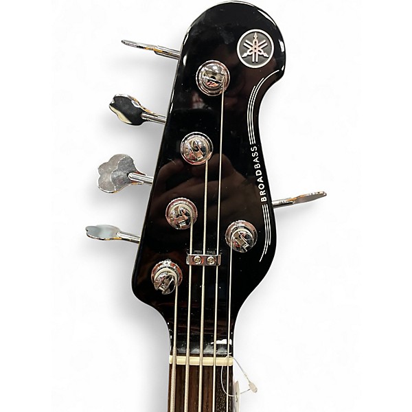 Used Yamaha BBP35 Midnight Blue Electric Bass Guitar
