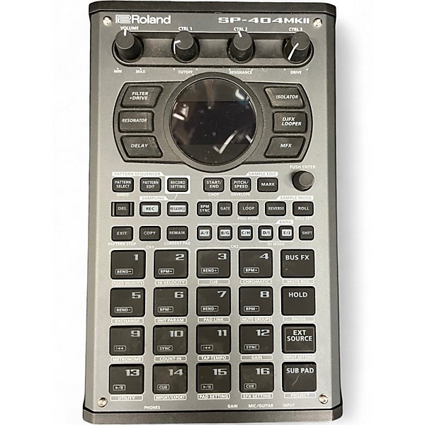Used Roland SP404MKII Exciter