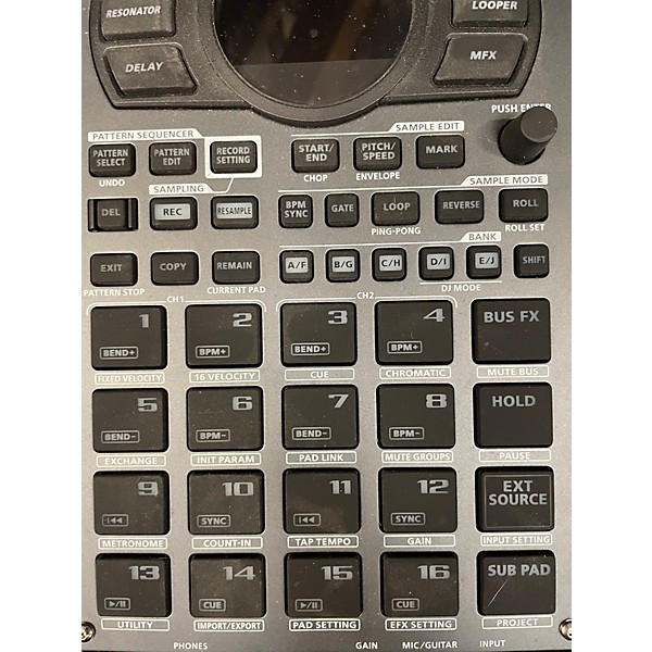 Used Roland SP404MKII Exciter