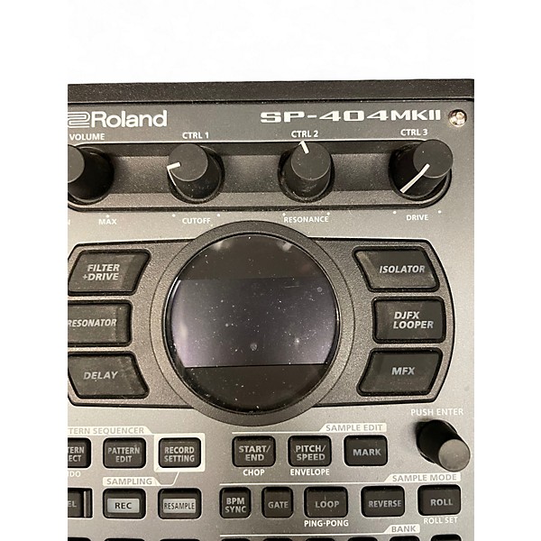 Used Roland SP404MKII Exciter