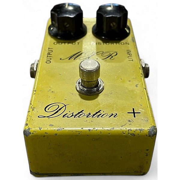 Vintage 1975 MXR M104 Distortion Plus Effect Pedal
