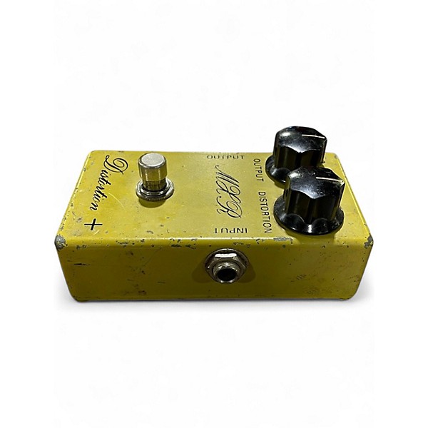 Vintage 1975 MXR M104 Distortion Plus Effect Pedal